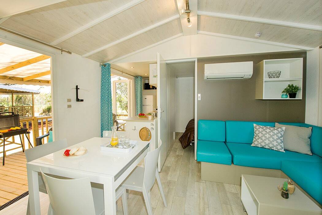 Mobil-home Premium Tohapi